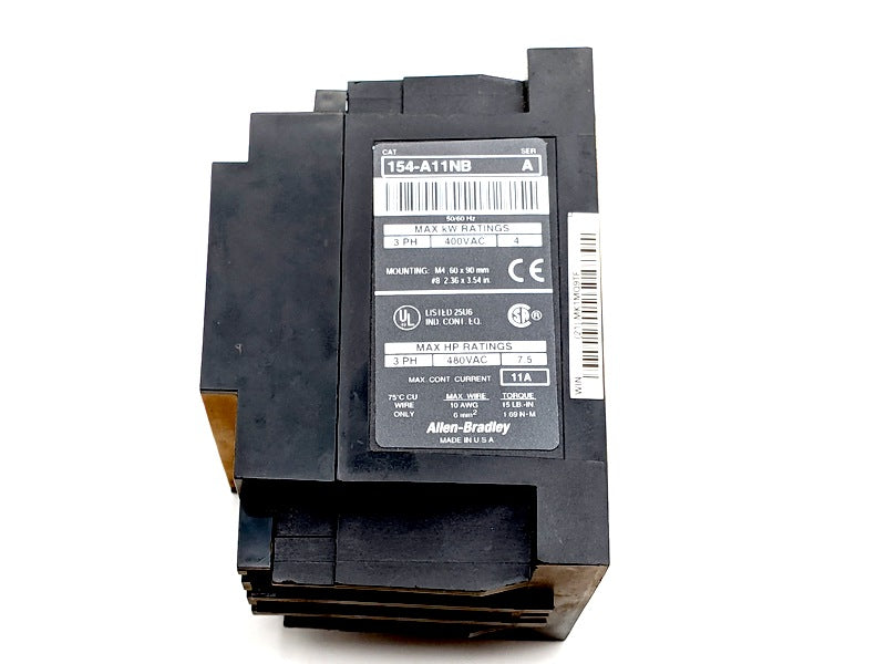 Allen-Bradley 154-A11NB New Genuine Original Starting Torque Controller