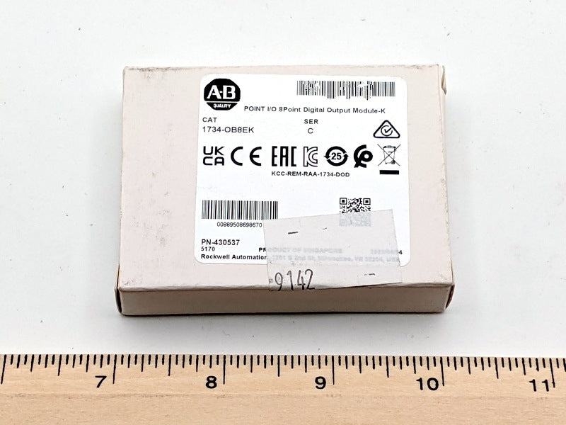 Allen-Bradley 1734-OB8EK New Genuine Original 8-Point Output Module