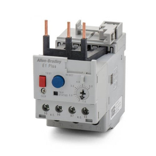 Allen-Bradley 193-EECB New Genuine Original Adjustable Overload Relay