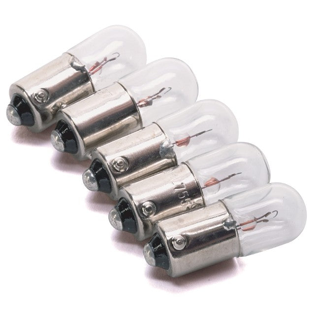 Allen-Bradley 800T-N65 New Genuine Original Replacement Incandescent Lamp, Bulb, 30mm, 6V, 5-Pack