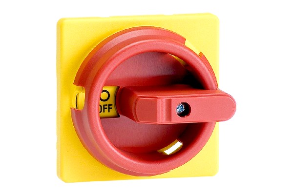 ABB 0Z331SPRY New Genuine Original Selector Handle (1SCA113097R1001)
