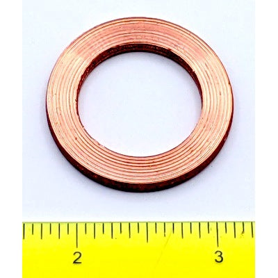 Alco Fairbanks Morse 2153596 Genuine Original OEM Copper Gasker for Retaining Screw