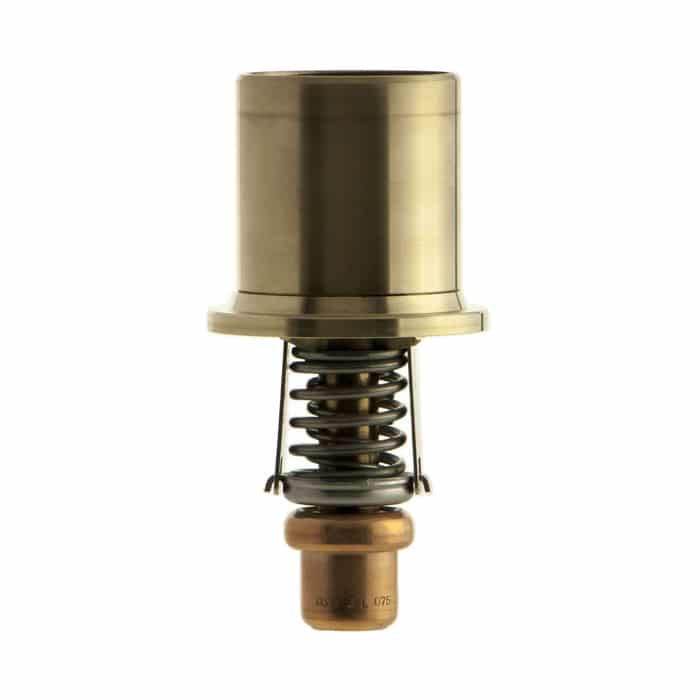 Amot Controls 2433X120 New Genuine Original Brass Thermostatic Flow Control Element for Model B Valves