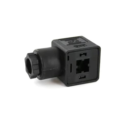 Aventics 894 100 030 2 Std. DIN Solenoid Connector (8941000302)