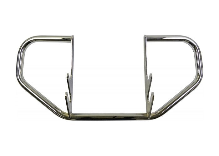 Baron 0706-0085 Engine Guard Full Size Chrome Kawasaki Vulcan VN900