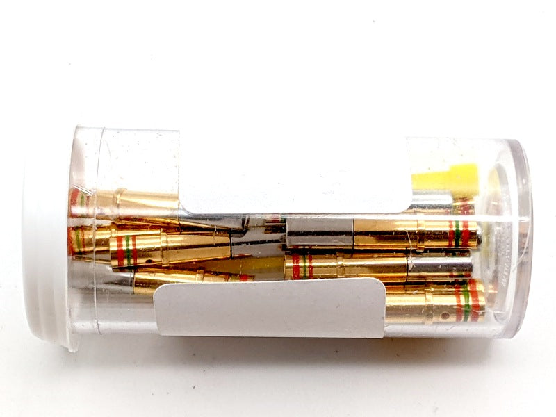 Astronics BJG Electronics D38999/26FG11SN New Genuine Original MIL-DTL-38999 Series III Straight Plug Connector