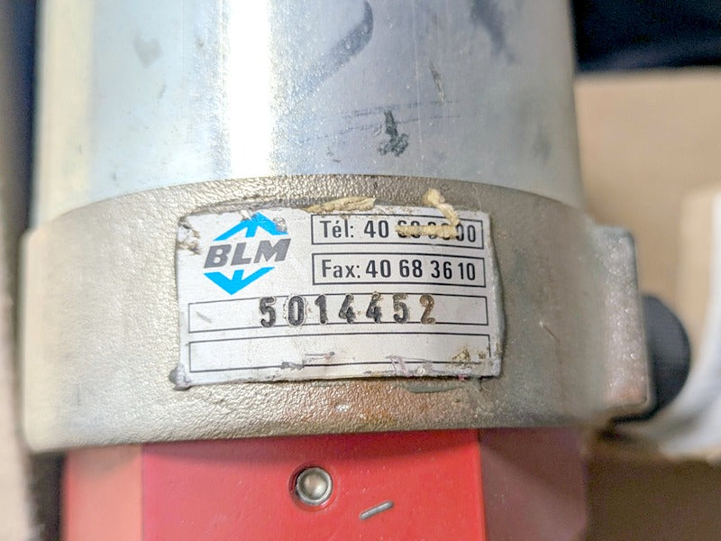 Brissonneau & Lotz BLM 501-4452 New Genuine Original Marine Oil Heater Element