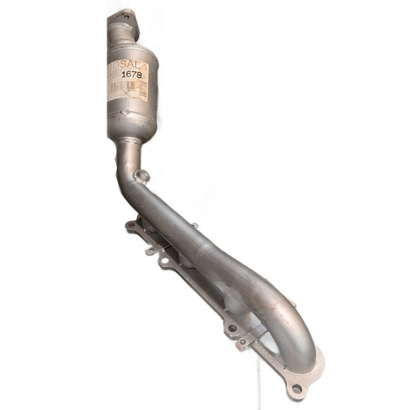 Bosal 096-1678 Exhaust Manifold Assembly with integrated Catalytic Converter