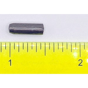 Bosch Rexroth Aventics R916448445, Pack of 10, Genuine Original OEM Grooved Pin 1/2"