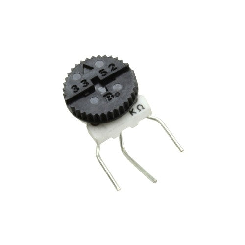 Bourns 3352 New Genuine Original 5k Ohm Trimming Potentiometer