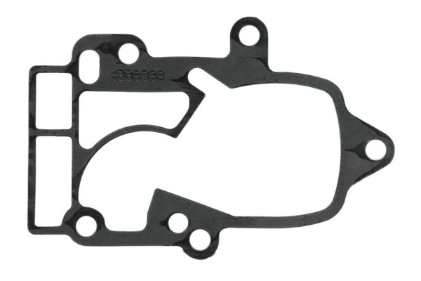 BRP/Johnson/Evinrude/OMC 336089 Genuine Original OEM Cylinder to Exhaust Housing Gasket (0336089)