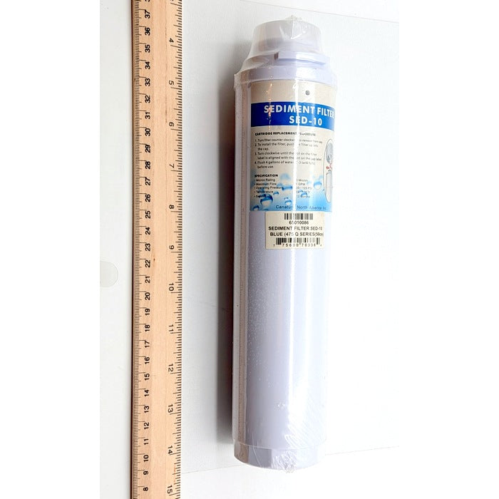 Canature SED-10 New Genuine Original 5 Micron Sediment Filter