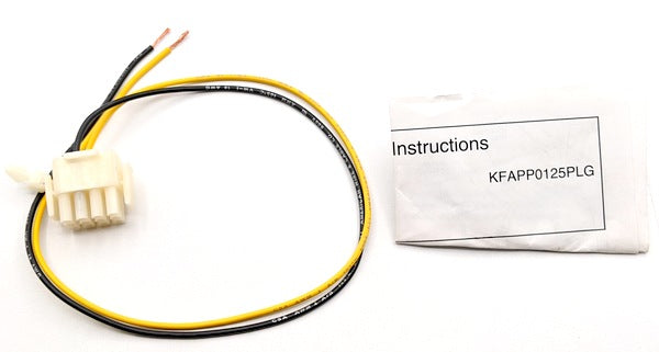 Carrier KFAPP0125PLG New Genuine Original Power Plug Kit