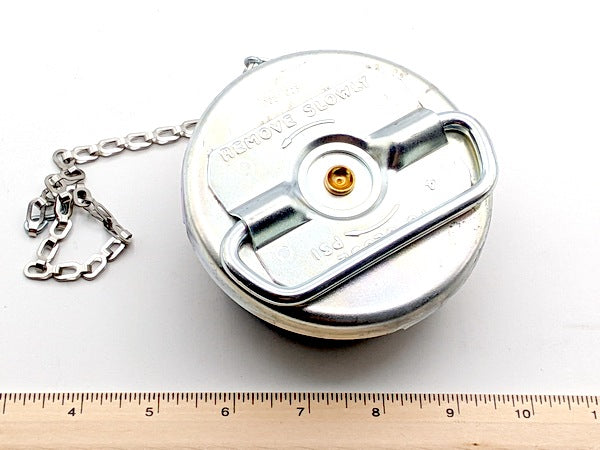 CAT Caterpillar 6L-9850 New Genuine Original Radiator Pressure Valve Cap