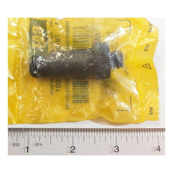 CAT Caterpillar 7M-4603 Genuine Original OEM Steel Fuel Valve Body 48 Teeth (7M4603)