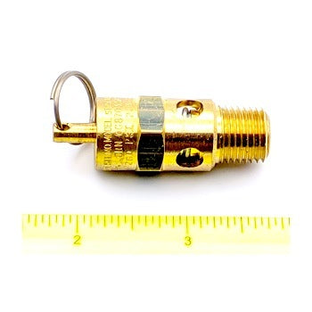 CDI ST25 1/4 NPT CRN 0G8703.5 260psi 228 SCFM New Genuine Original Pressure Relief Valve