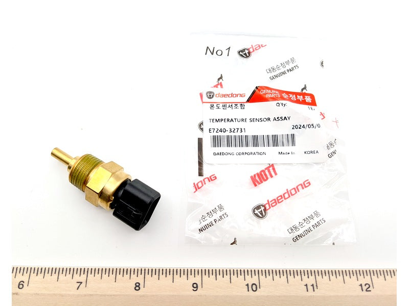 Kioti Daedong E7240-32731 New Genuine Original Temperature Sensor Assembly