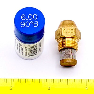 Delavan 00600-90B7 New Genuine Original Oil Nozzle