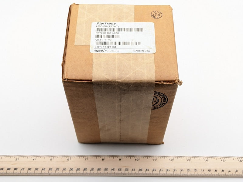 Digitrace nVent Raychem AMC-F5 New Genuine Original Pipe Freeze Line Sensing Thermostat