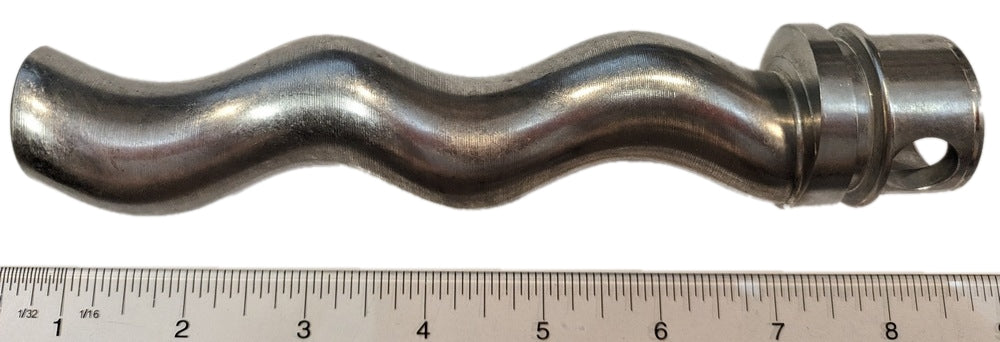 DVZ 0410118004 Rotor for DVZ 25.1 Helical Rotor Pump