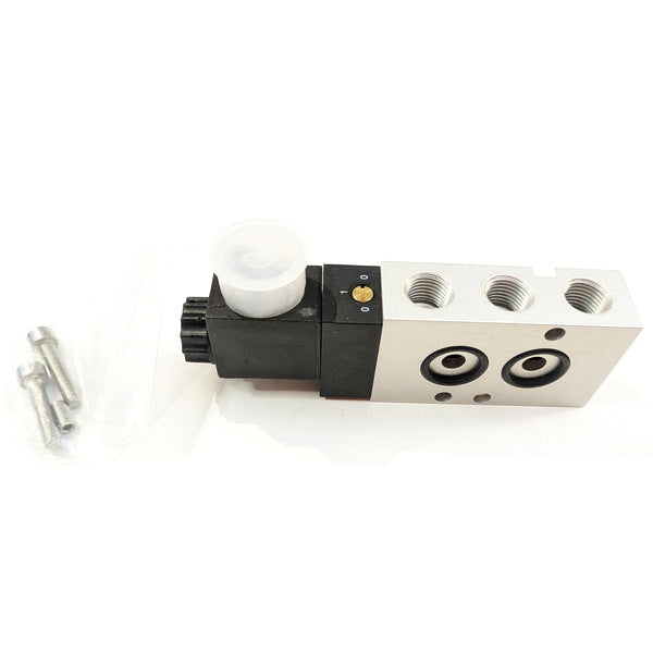 DVZ 0410313117 5/2 Way Solenoid Valve