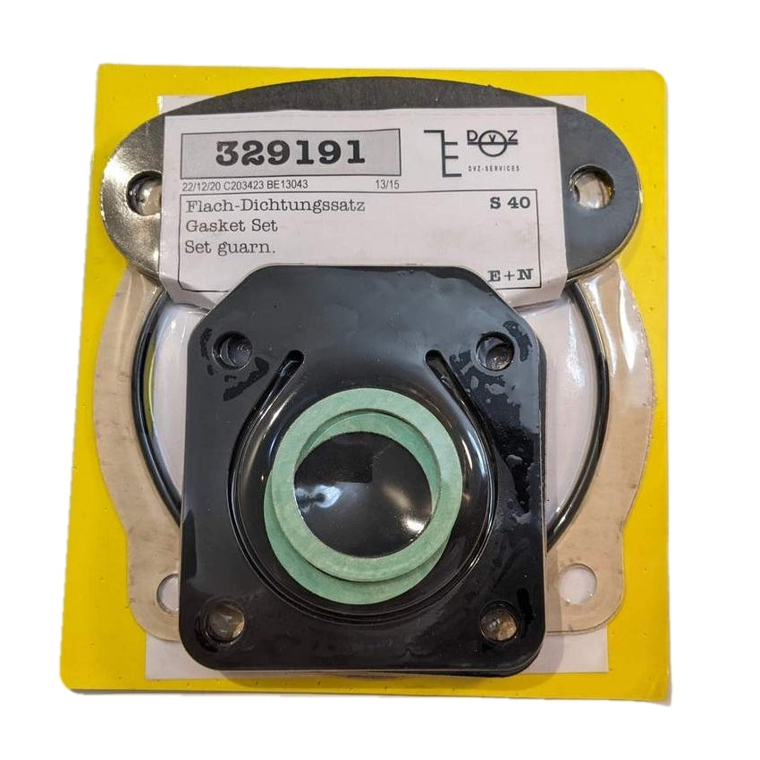 DVZ 329191 New Genuine Original S40 Gasket Set for Pump P6.1 P6.2
