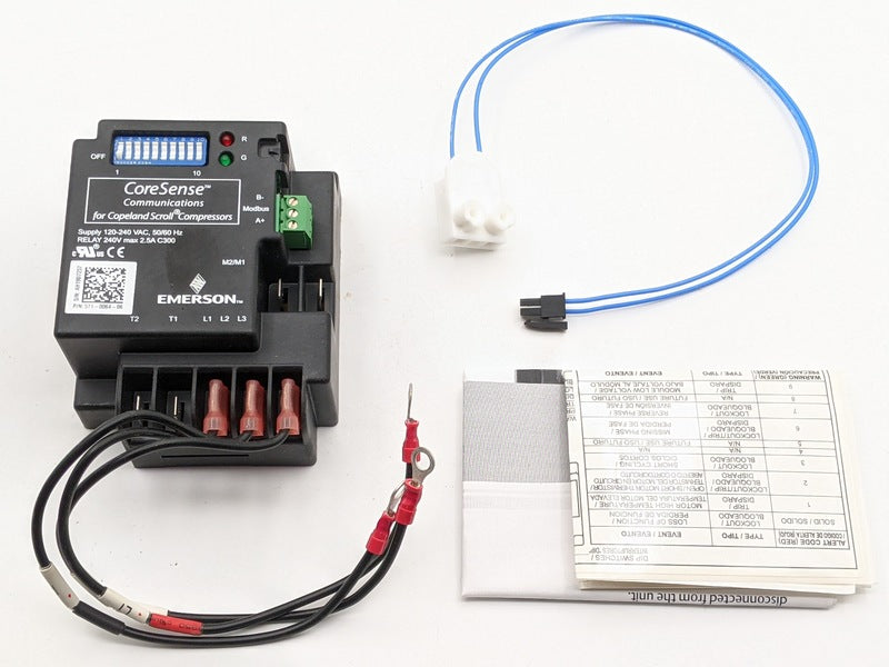 Emerson Copeland 571-0064-06 New Genuine Original CoreSense Module