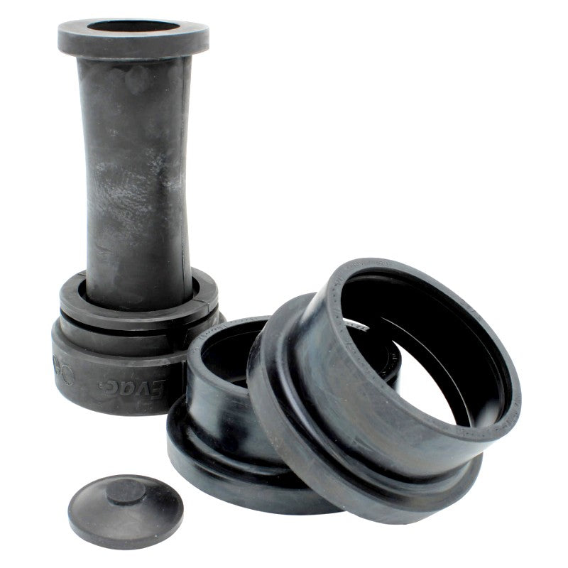 Evac 6545041 New Genuine Original Rubber Parts Kit for 910 6543002 Discharge Valve