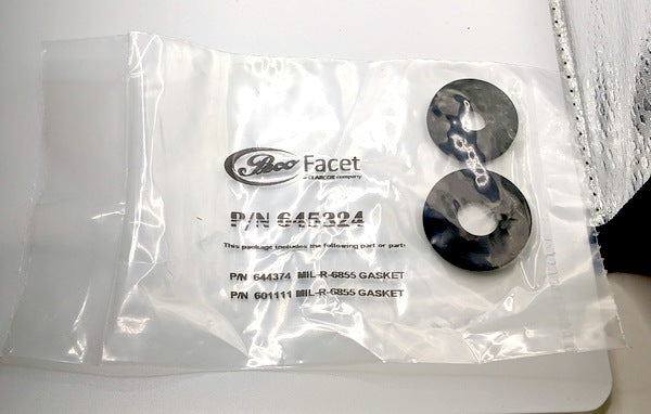 Facet SS611FD Genuine Original OEM Separator Element