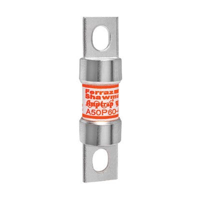 Mersen A50P60-4 New Genuine Original AmpTrap 500VAC 450VDC Fuse