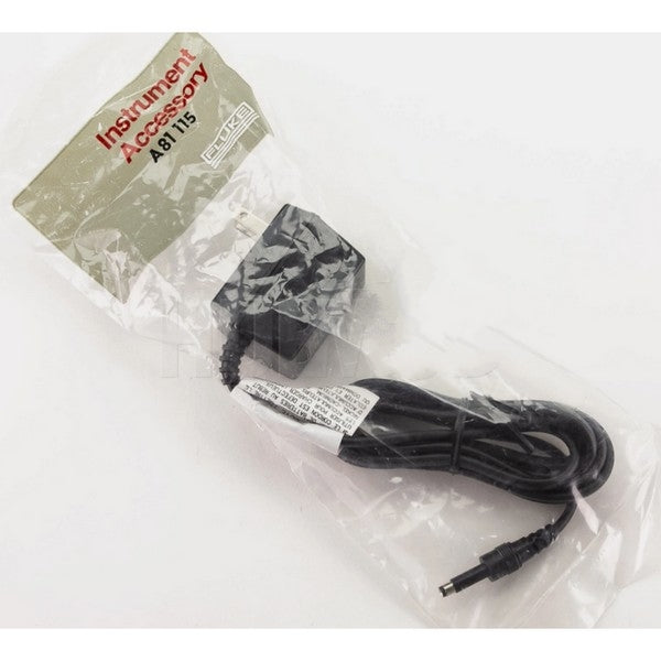 Fluke A81-115 New Genuine Original AC Battery Charger Eliminator
