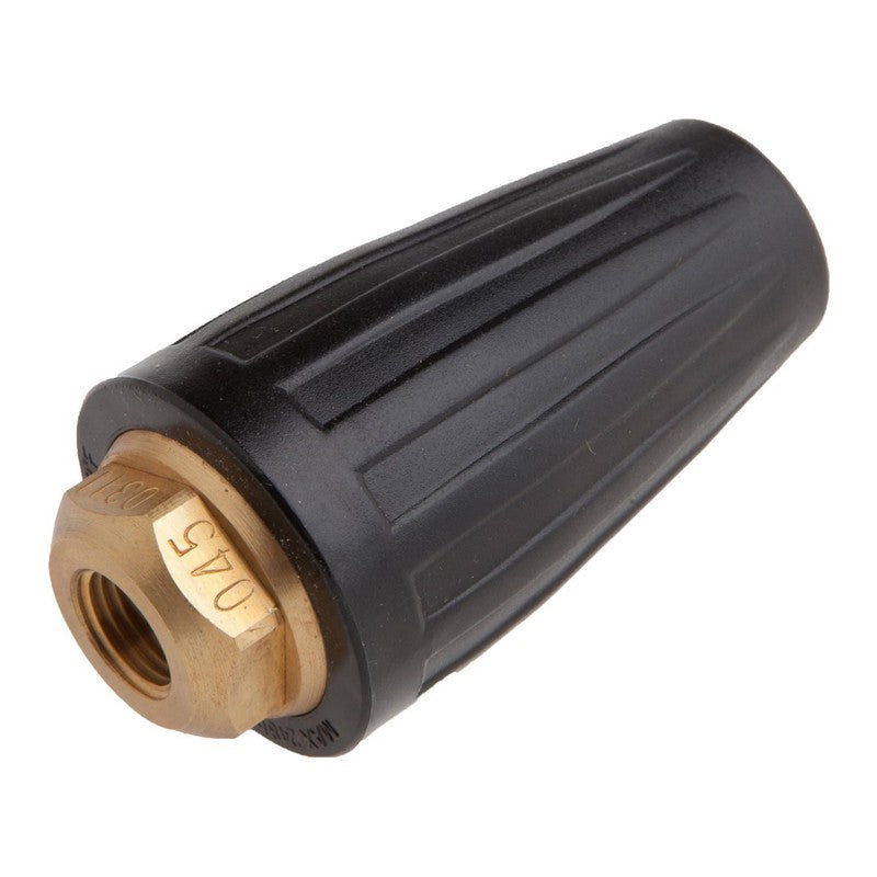 Forney 75160 New Genuine Original Rotating Turbo Pressure Washer Nozzle 4.5mm 1/4-Inch FNPT 3600 PSI