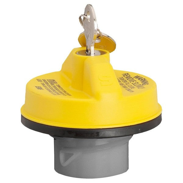 Gates 31836Y New Locking Flex Fuel Yellow Gas Cap (74100249)