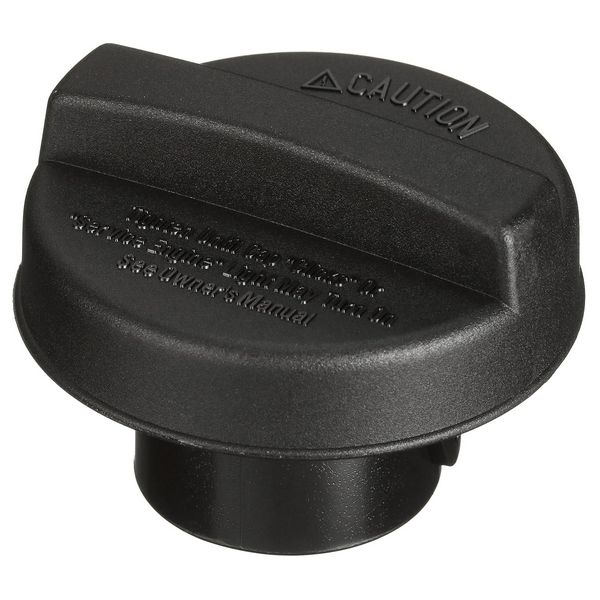 Gates 31843 New OE Equivalent Fuel Tank Cap (74100301)