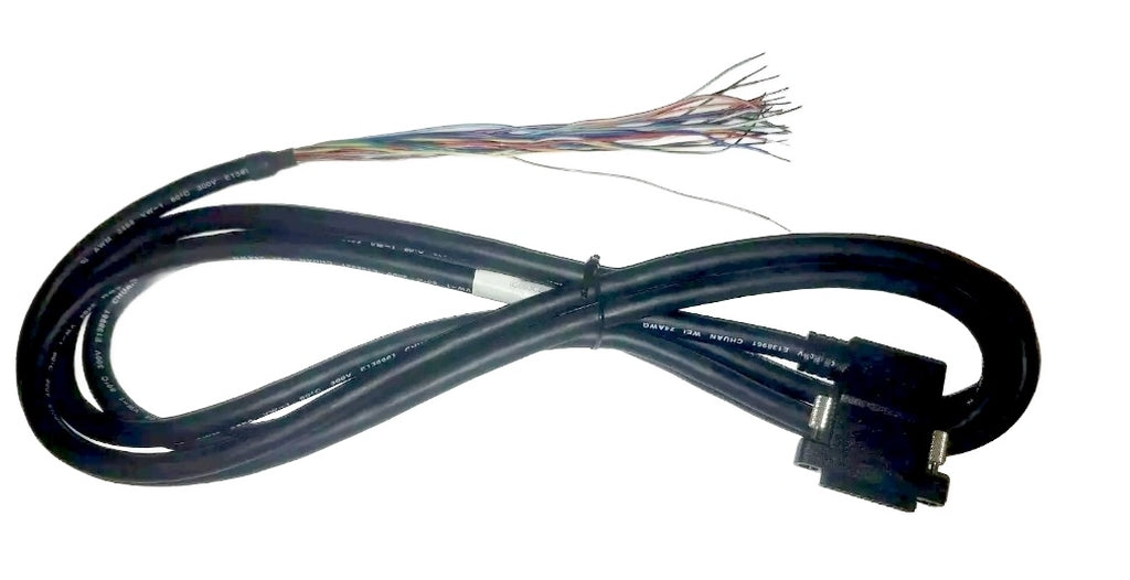GE Fanuc IC693CBL328B Genuine Original OEM High Density I/O Cable
