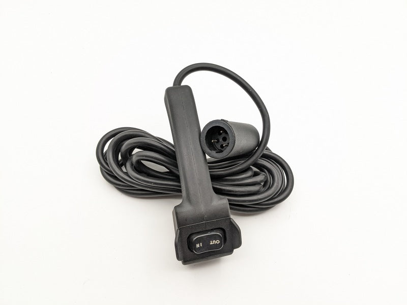 Universal 1009002 3-Prong Handheld Winch Remote Controller