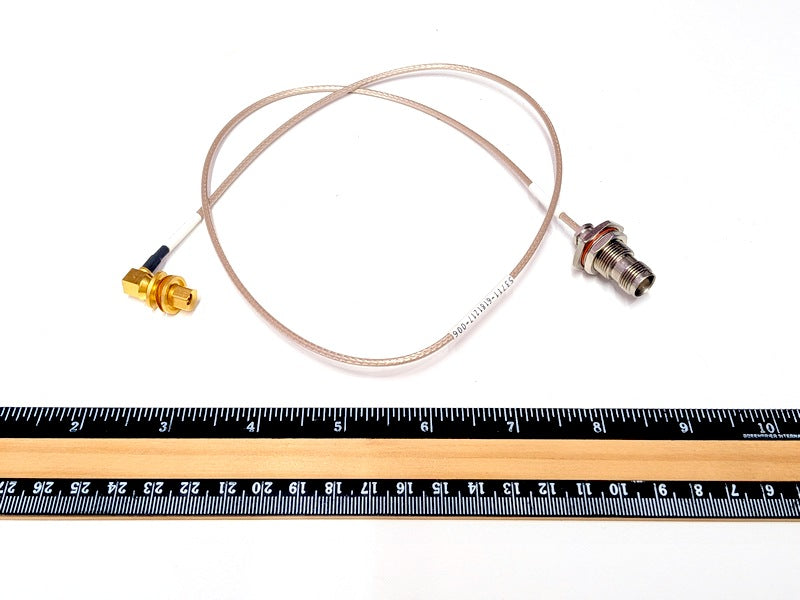General Dynamics 6181217-006 New Genuine Original Communications Interconnect Cable Assembly