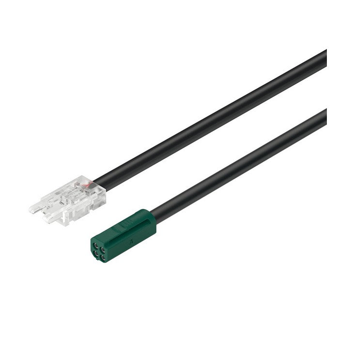 Häfele 833.95.708 Loox5 Multi‑White Lead Ribbon, 8 mm Strip, 2 000 mm, 24 V (83395708)