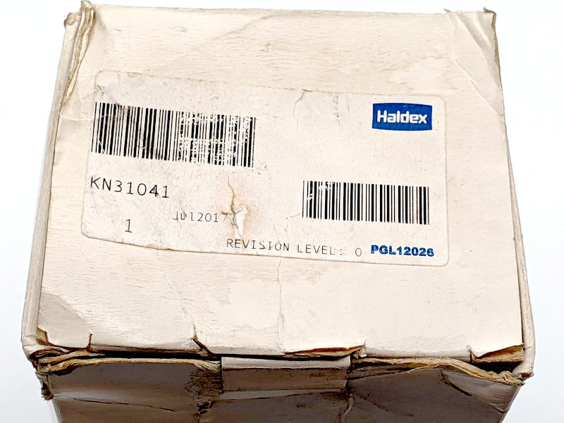 Haldex KN31041 New Genuine Original Adjustable Air Regulating Valve