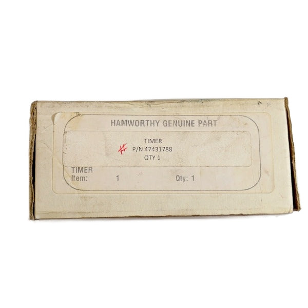 Hamworthy 47431788 Genuine Original OEM Timer