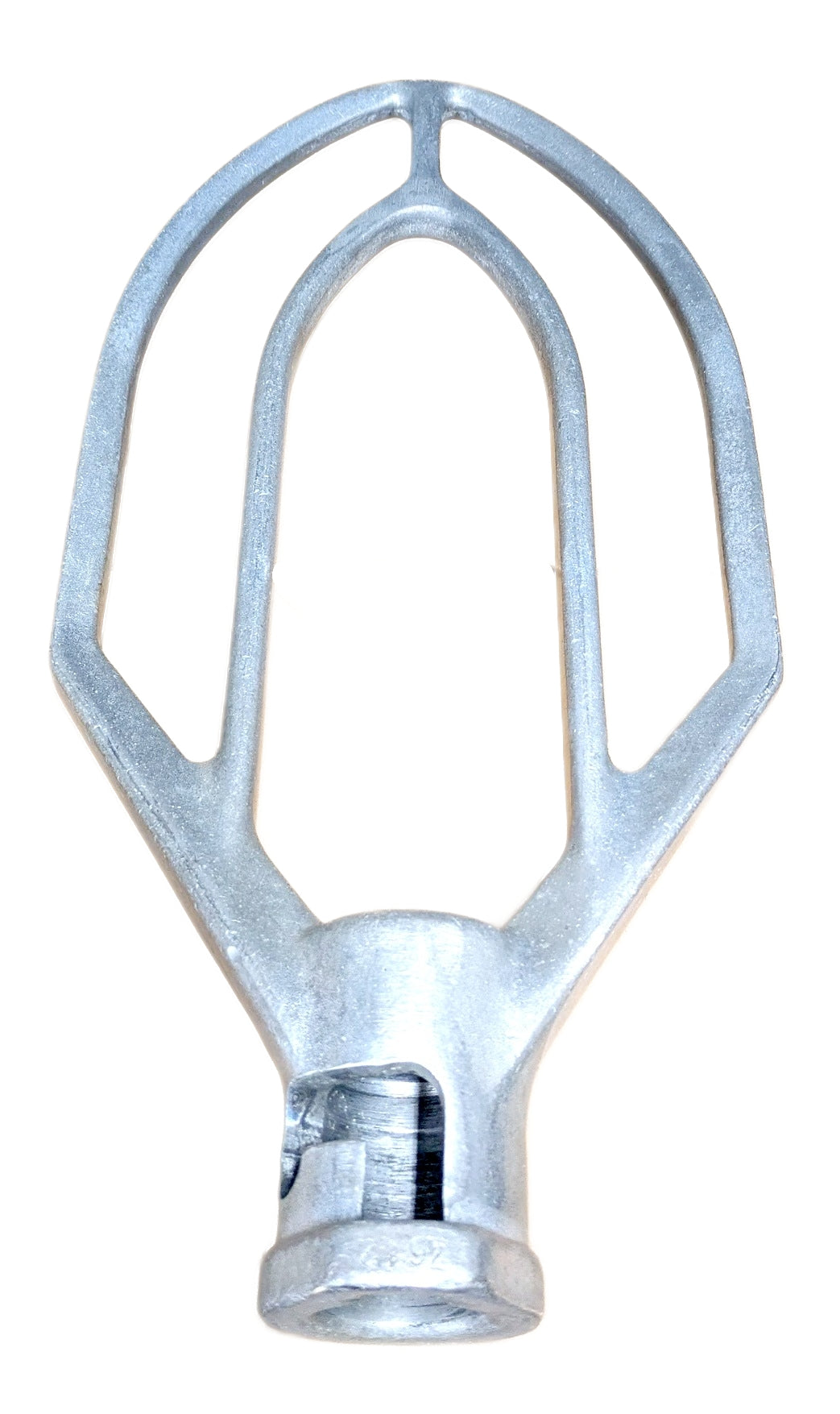 Hobart VMLH30B Genuine Original Flat Beater Paddle for 60 Qt Mixer/30 Qt Bowl