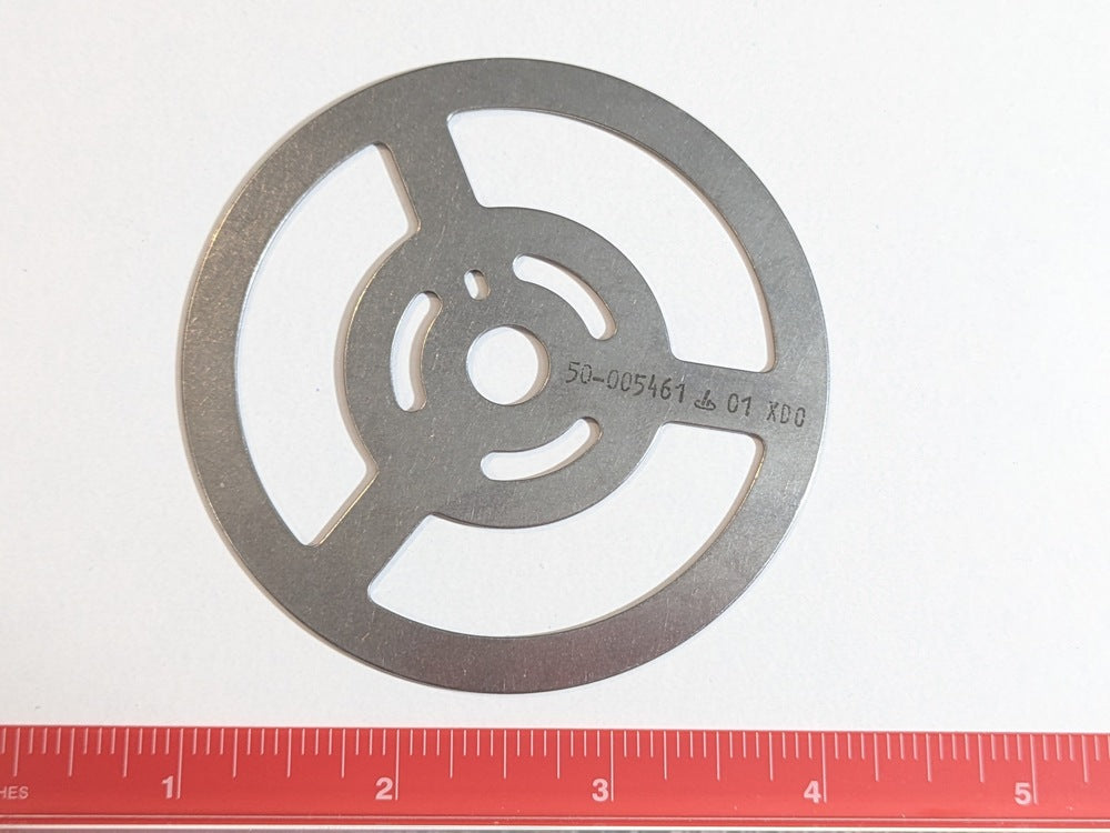 Hoerbiger 50-005461 Dampening Cushion Plate, Thickness 0.033 (50005461)
