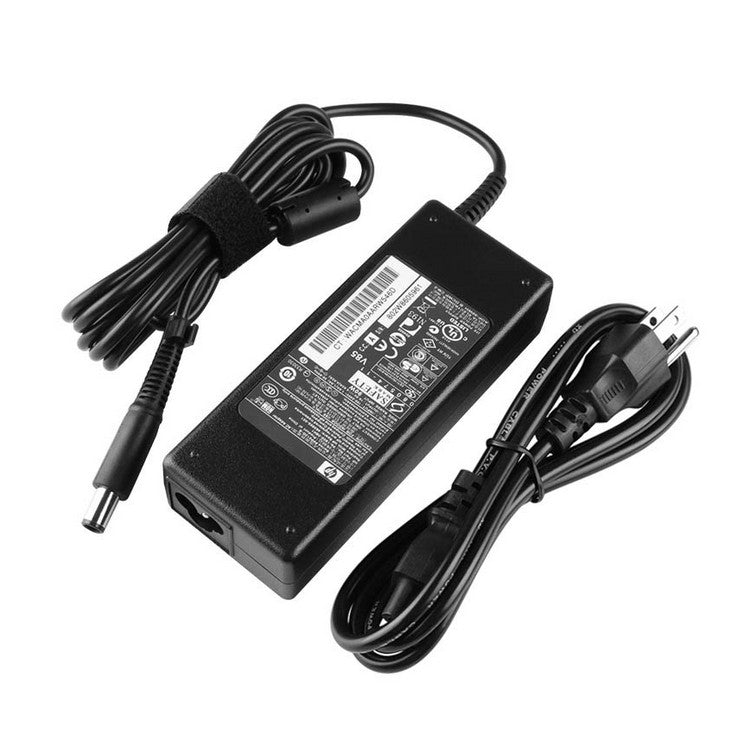 HP Genuine Original OEM Laptop/Notebook AC Adapter (608428-003, 609940-001)