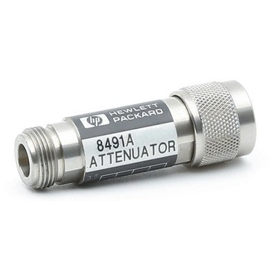 HP 8491A Coaxial Fixed Attenuator 20dB