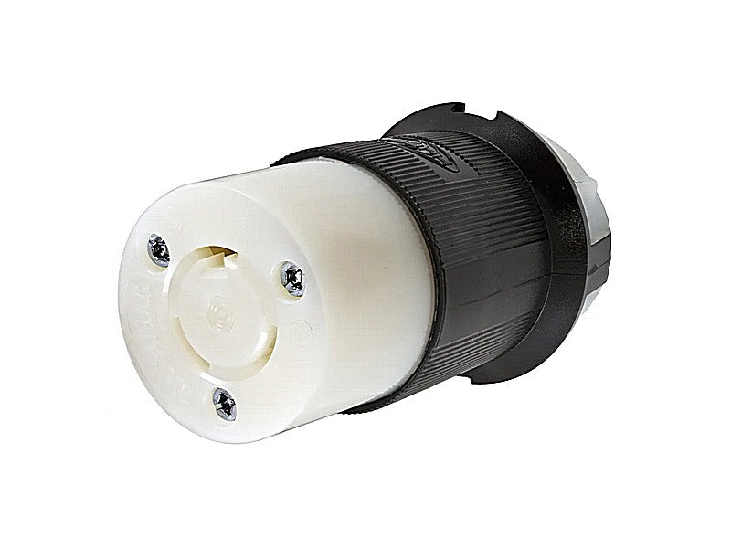 Hubbell HBL3723 New Genuine Original L24-20R 20A 347VAC Locking