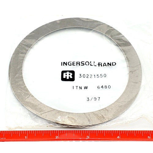 Ingersoll-Rand 30221550 Genuine Original OEM Compressor Valve Spring Plate