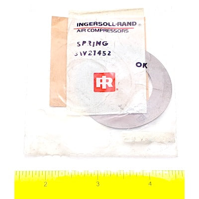 Ingersoll-Rand 3W21452 Genuine Original OEM Spring Plate