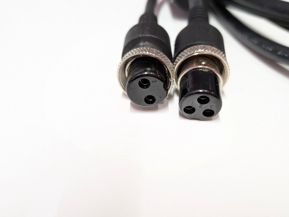 Intermec Honeywell VE012-8019-A3 New Genuine Original Y-Cable