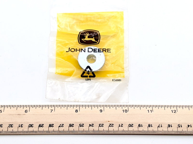 John Deere DMU211176 New Genuine Original Flanged Bushing
