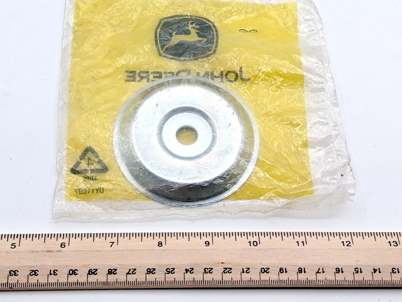 John Deere M133598 New Genuine Original Idler Shield